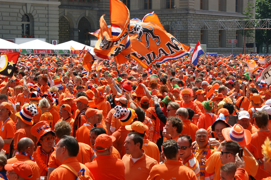 Wanneer is Koningsdag 2027?