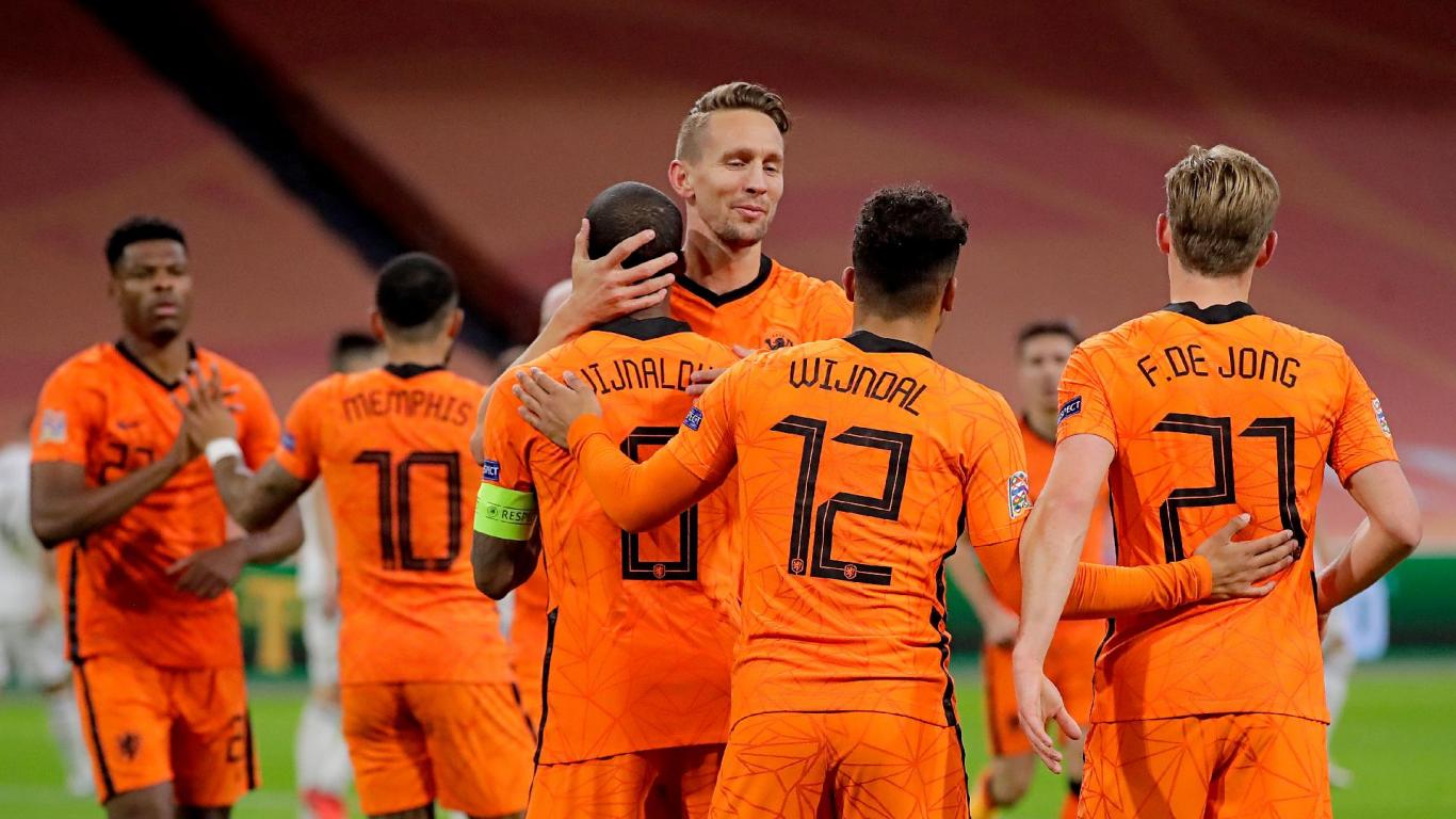 Oranje Kleding WK voetbal 2026