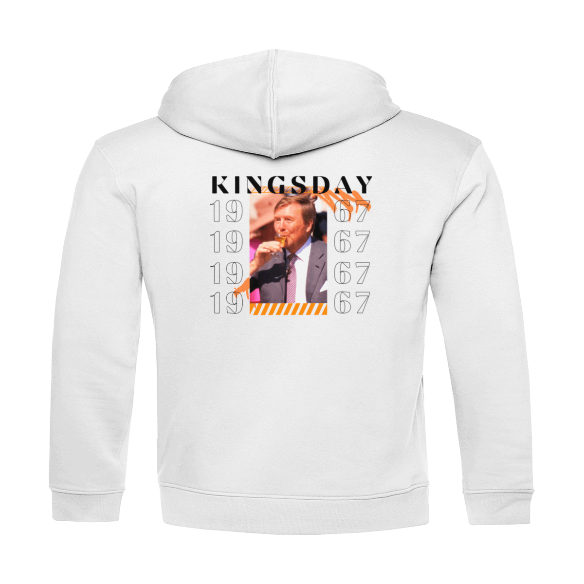Kingsday 1967 - Nassau Hoodie - Kingsday 1967