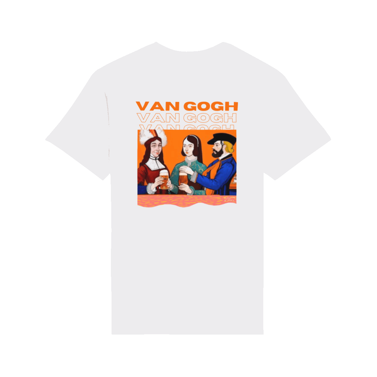 Kingsday 1967 - Van Gogh Edition - Kingsday 1967