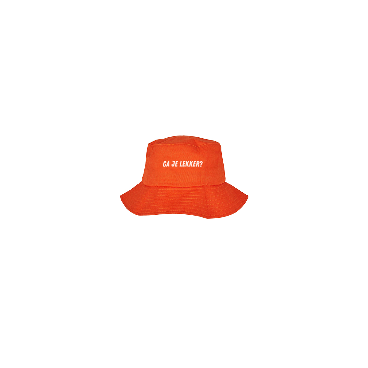 Buckethat Ga je lekker?