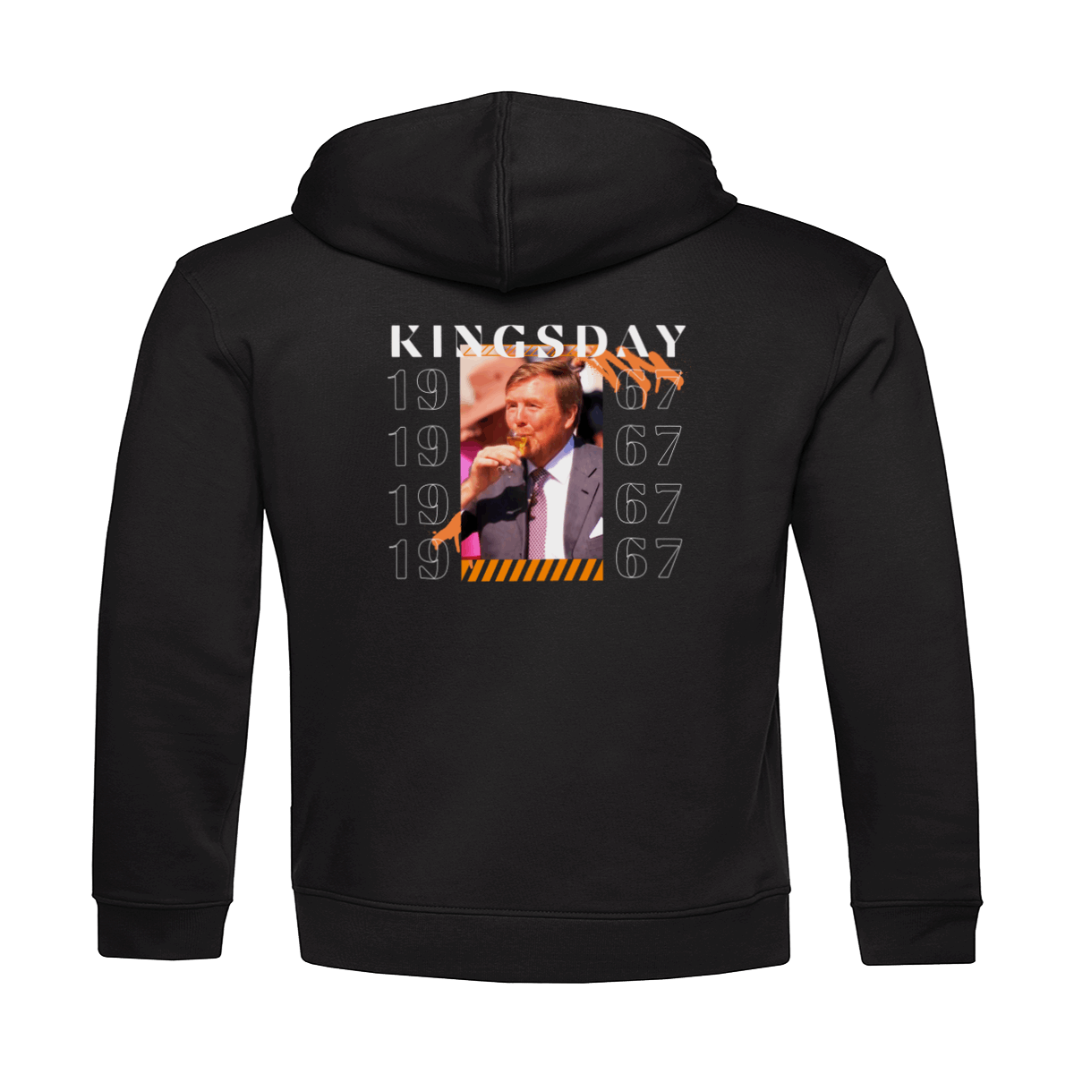 Kingsday 1967 - Nassau Hoodie - Kingsday 1967