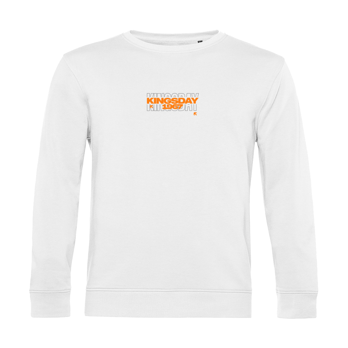 Koningsdag Sweater heren 2026 - Prestige Sweater | Kingsday 1967