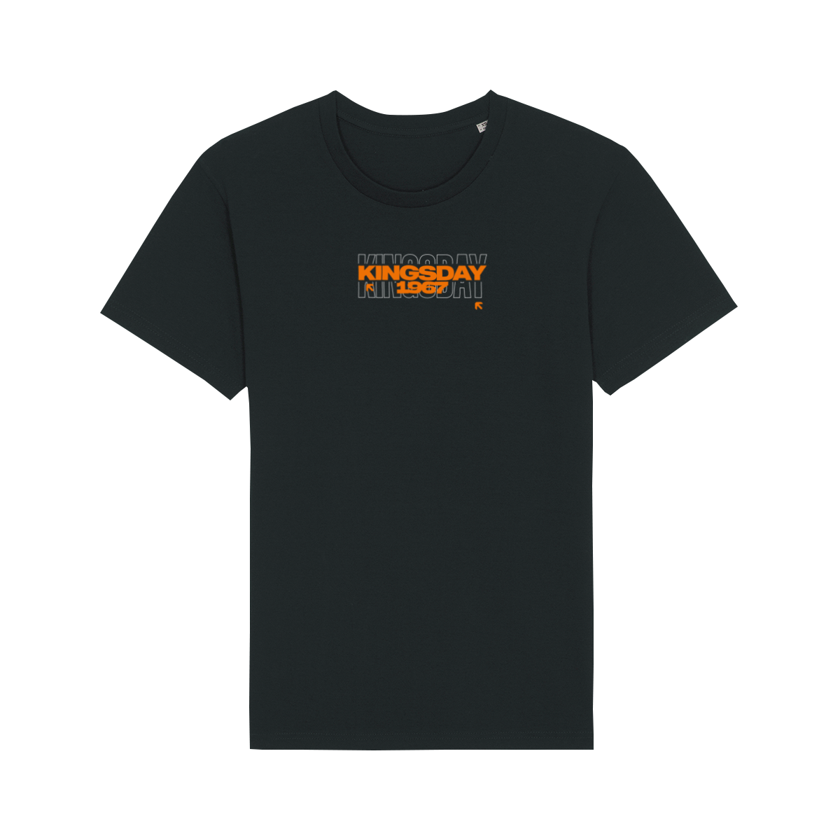 Koningsdag T-Shirt heren 2026 - Prestige T-Shirt | Kingsday 1967