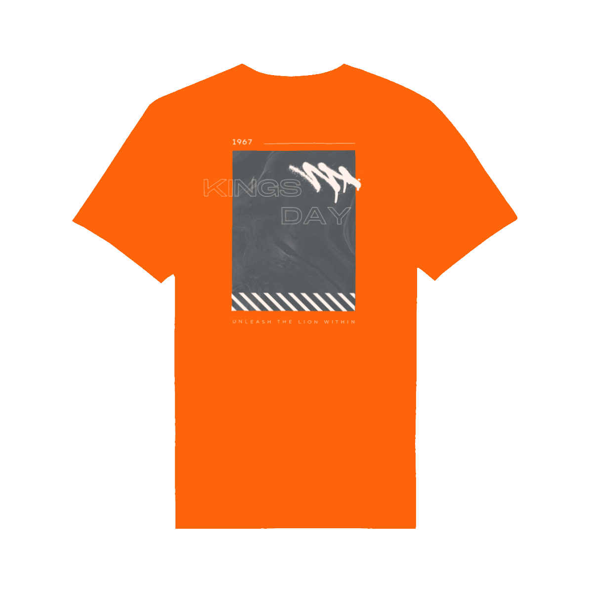 Kingsday 1967 - Kings' Crewneck - Kingsday 1967