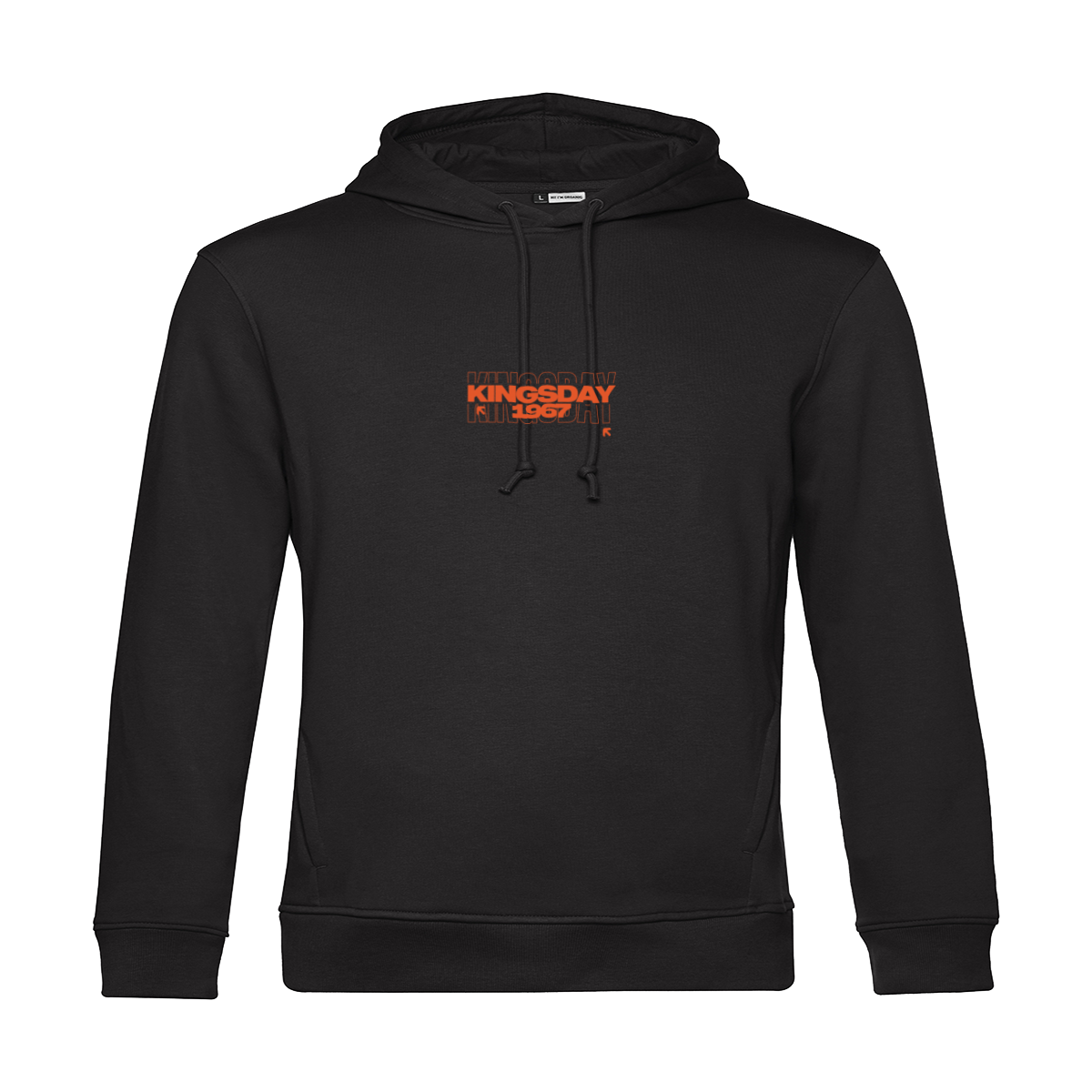 Koningsdag Hoodie heren 2026 - Prins Pils Hoodie | Kingsday 1967