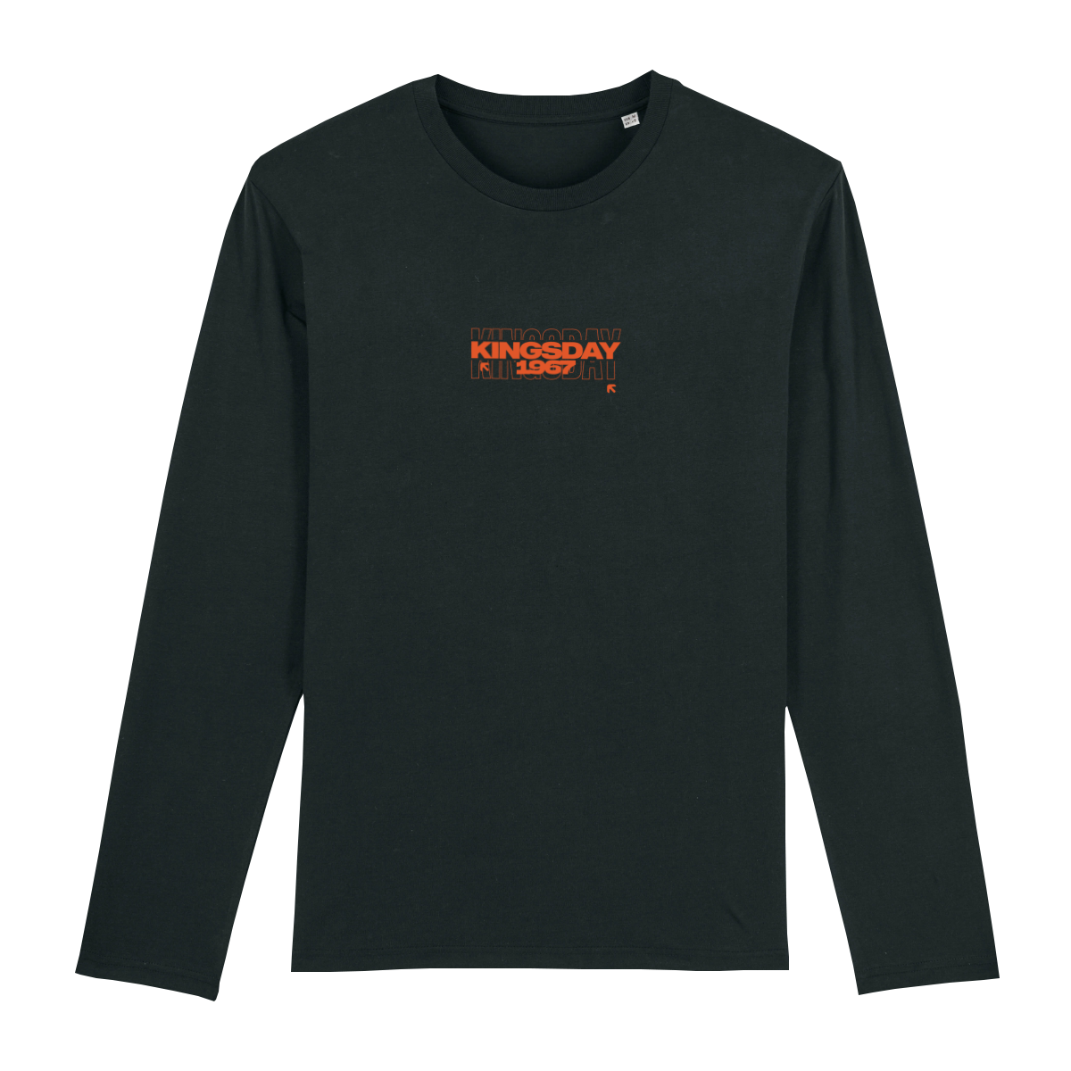 Koningsdag Longsleeve heren 2026 - Prins Pils Longsleeve | Kingsday 1967