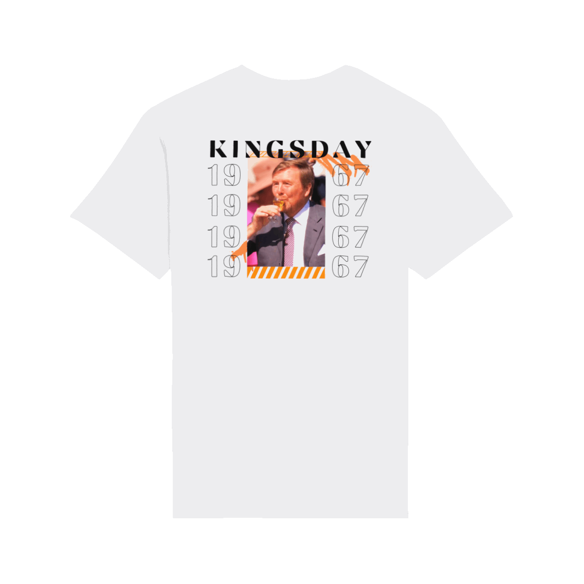 Kingsday 1967 - Nassau Crewneck - Kingsday 1967