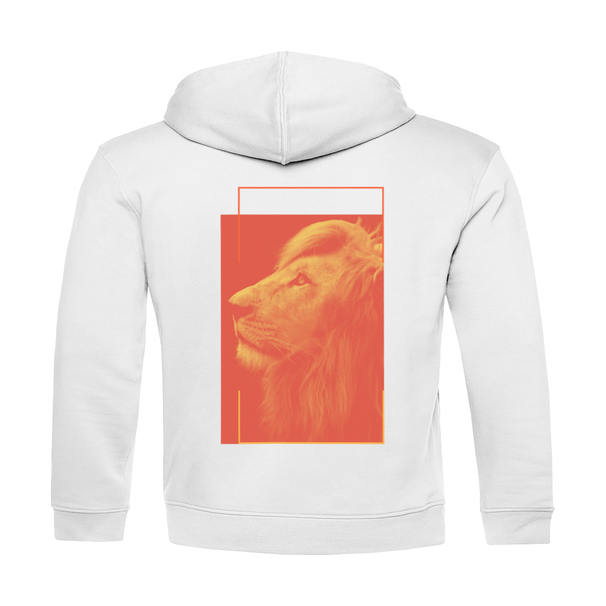 Lion Hoodie