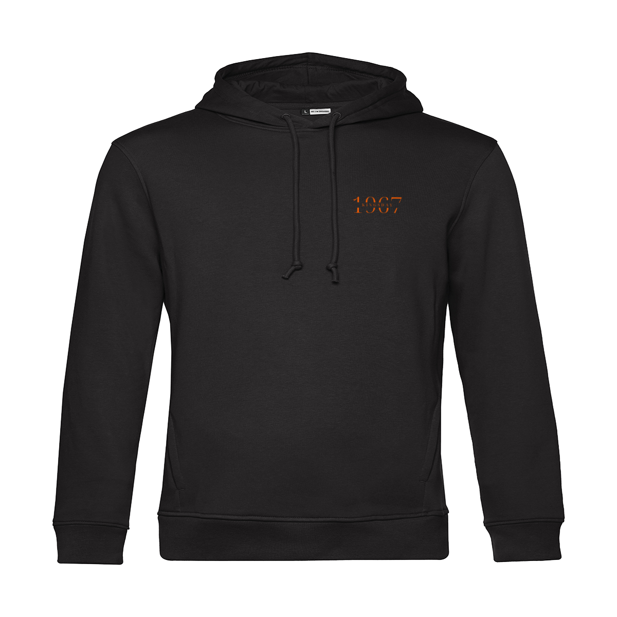 Royal Chaos Hoodie