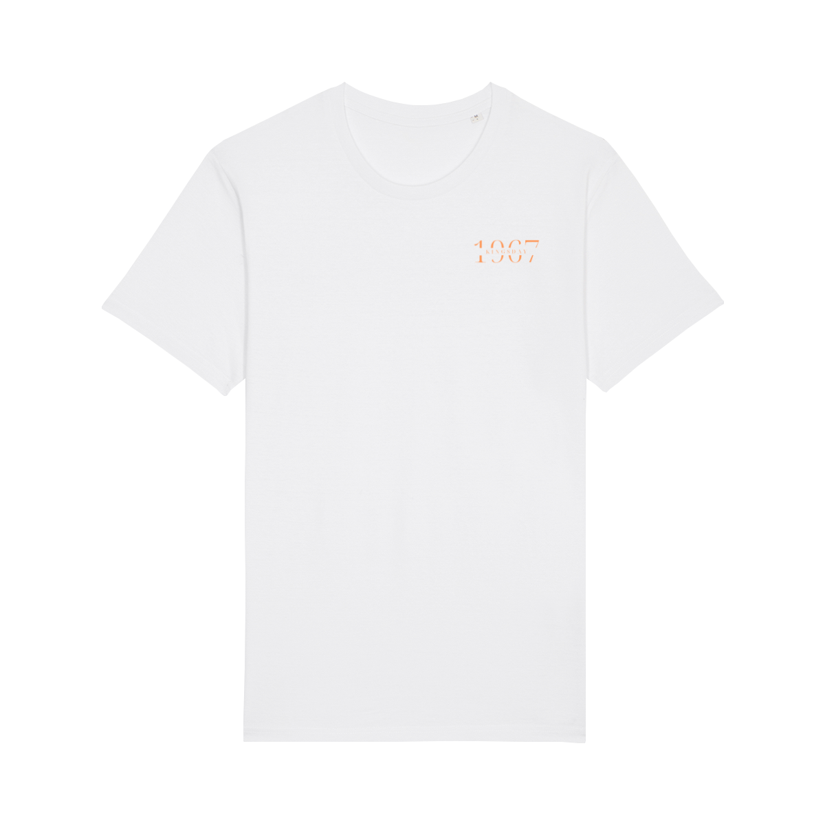 Koningsdag T-Shirt heren 2026 - Lion T-Shirt | Kingsday 1967