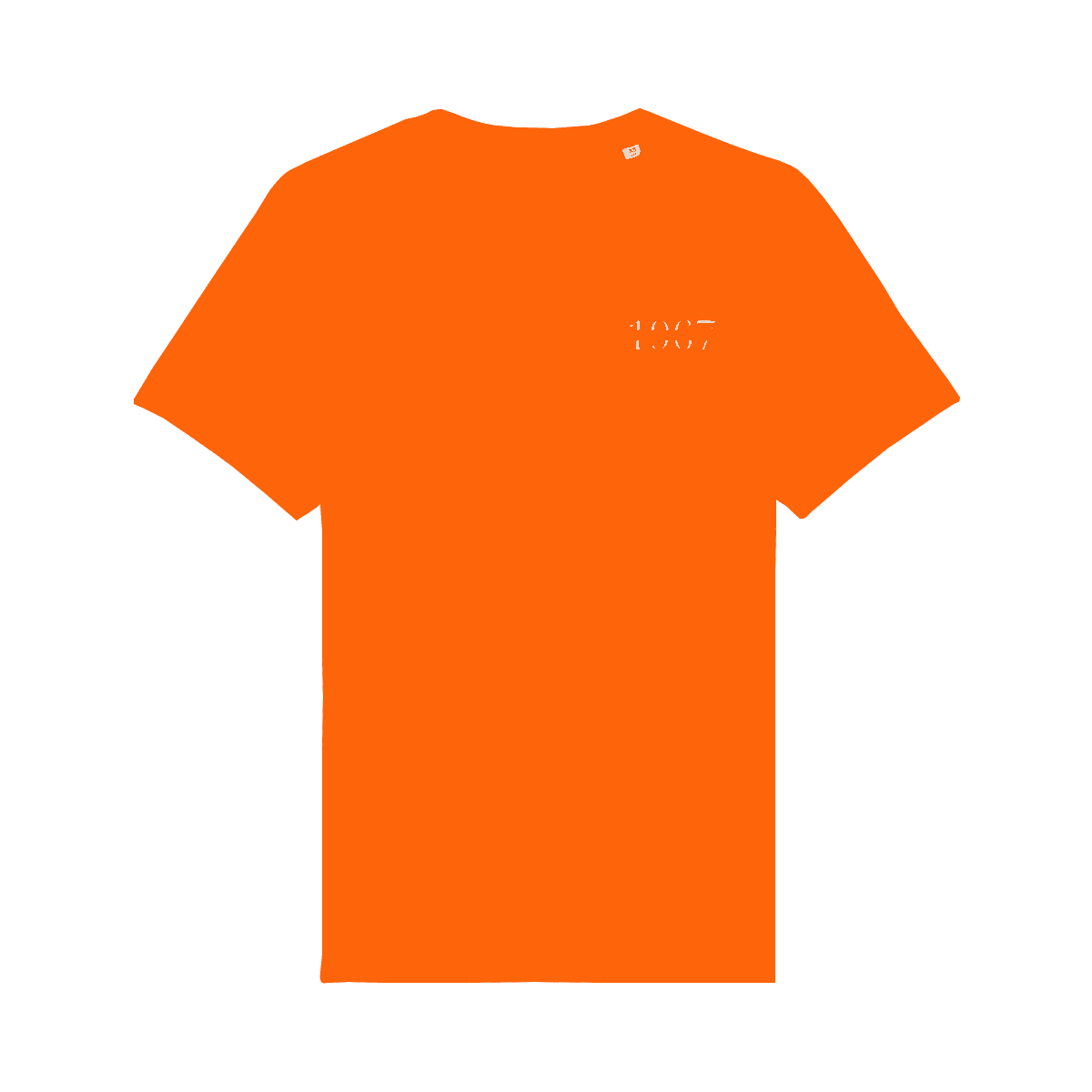 Koningsdag T-Shirt heren 2026 - Angel T-Shirt | Kingsday 1967