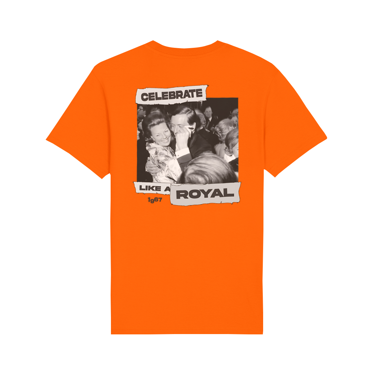 Celebrate Like A Royal Crewneck
