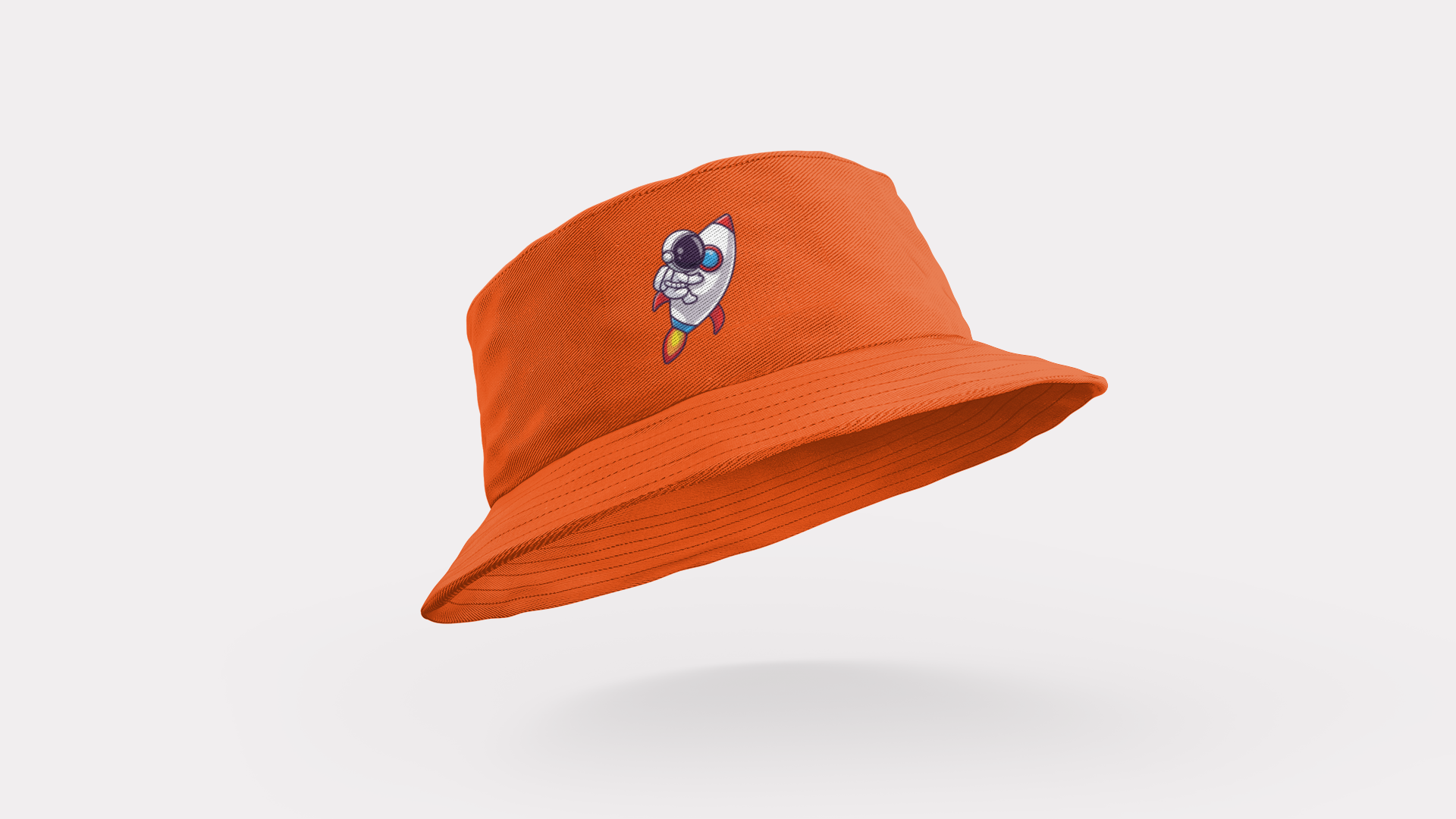 Buckethat Naar De Maan