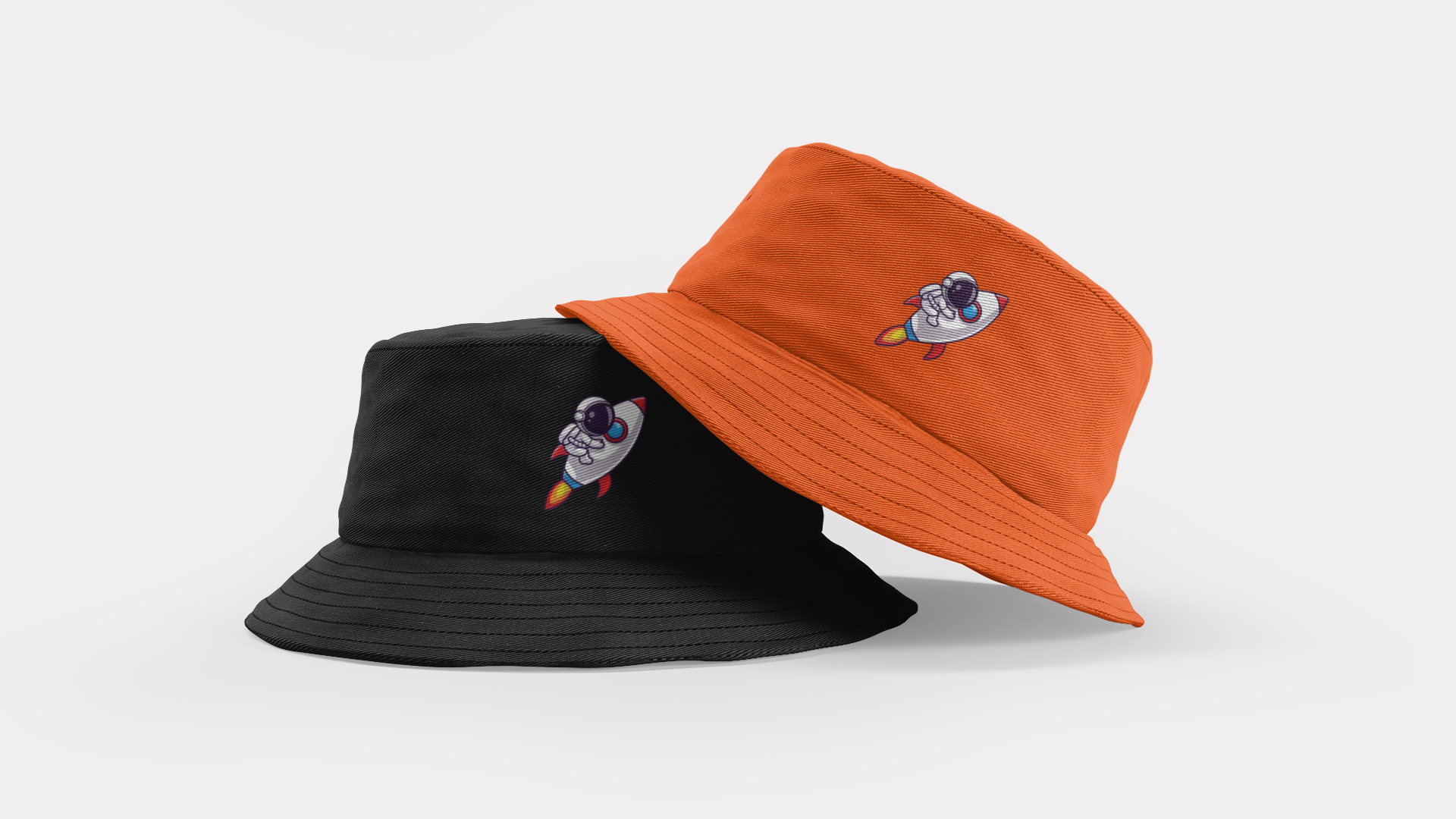Buckethat Naar De Maan