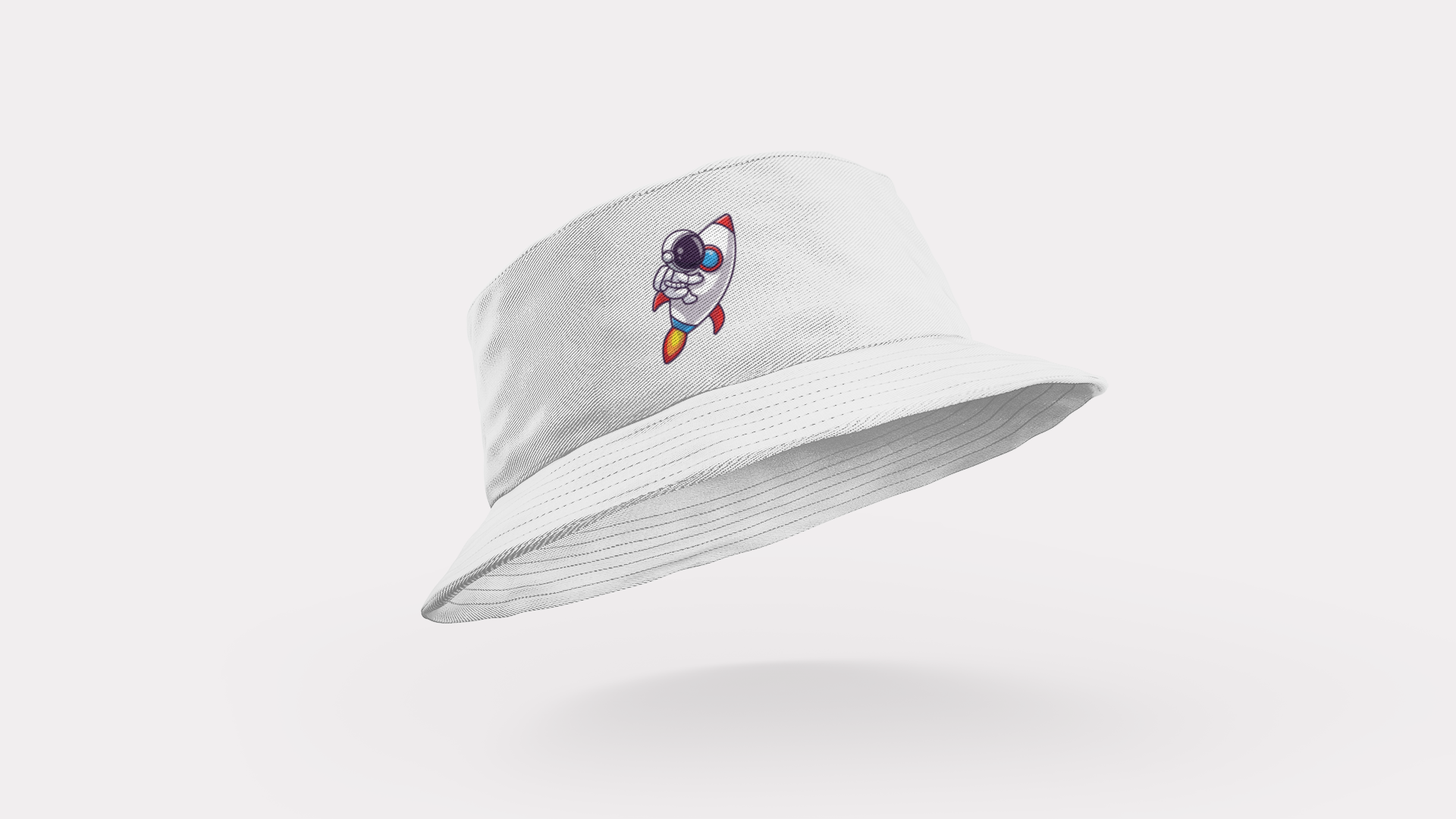 Buckethat Naar De Maan