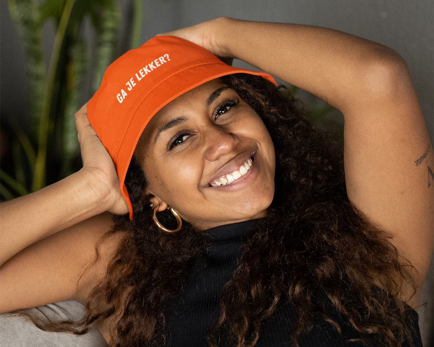 Buckethat Ga je lekker?