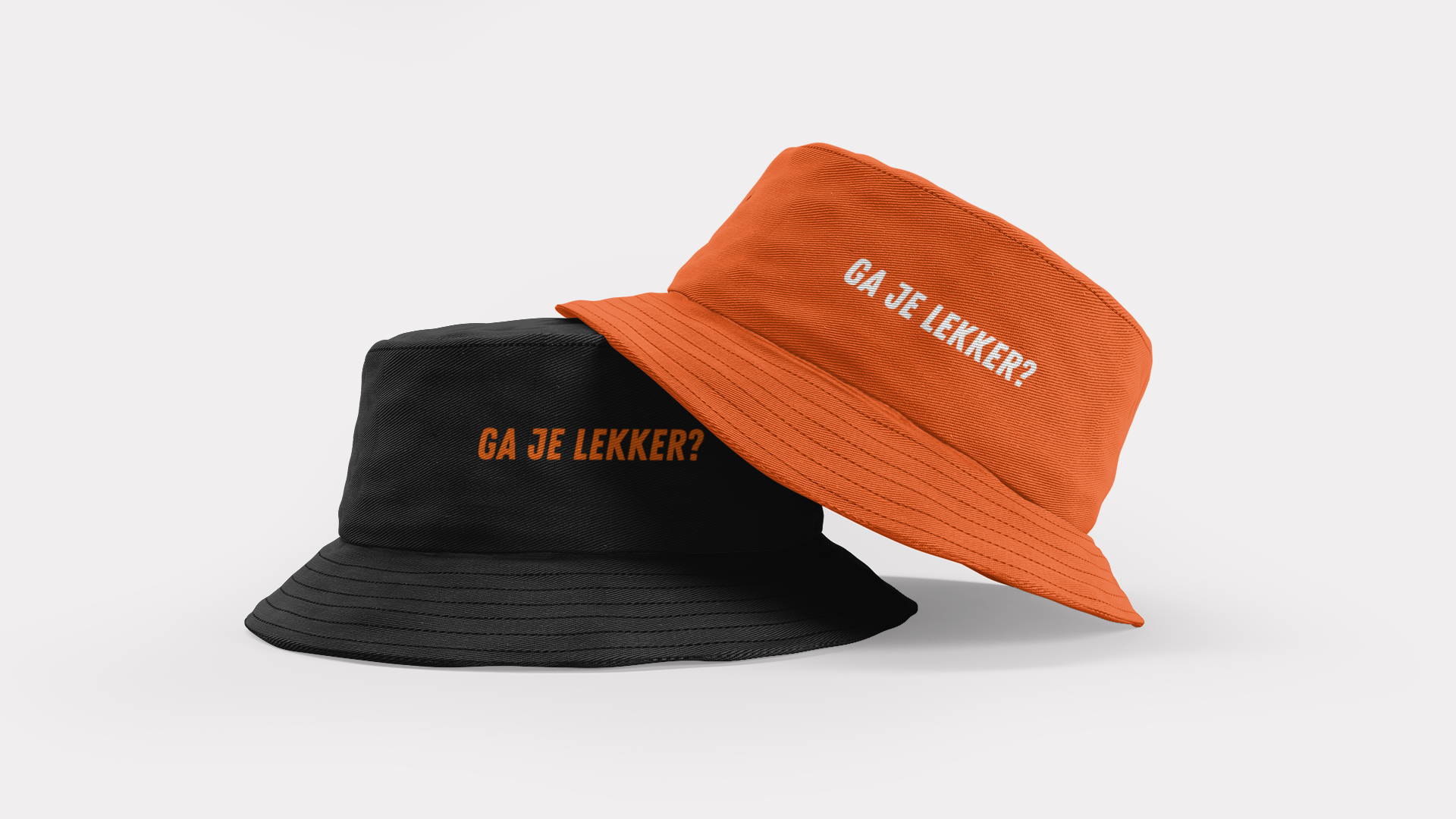 Buckethat Ga je lekker?