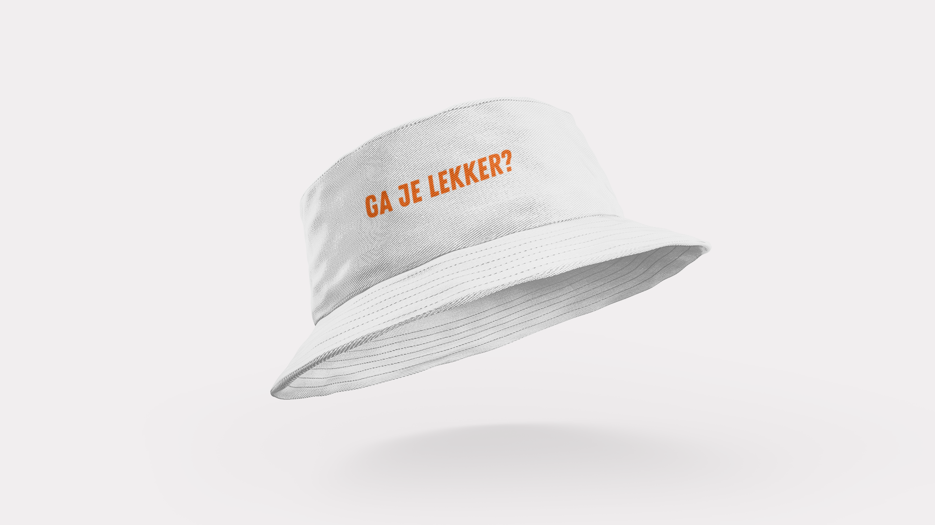 Buckethat Ga je lekker?