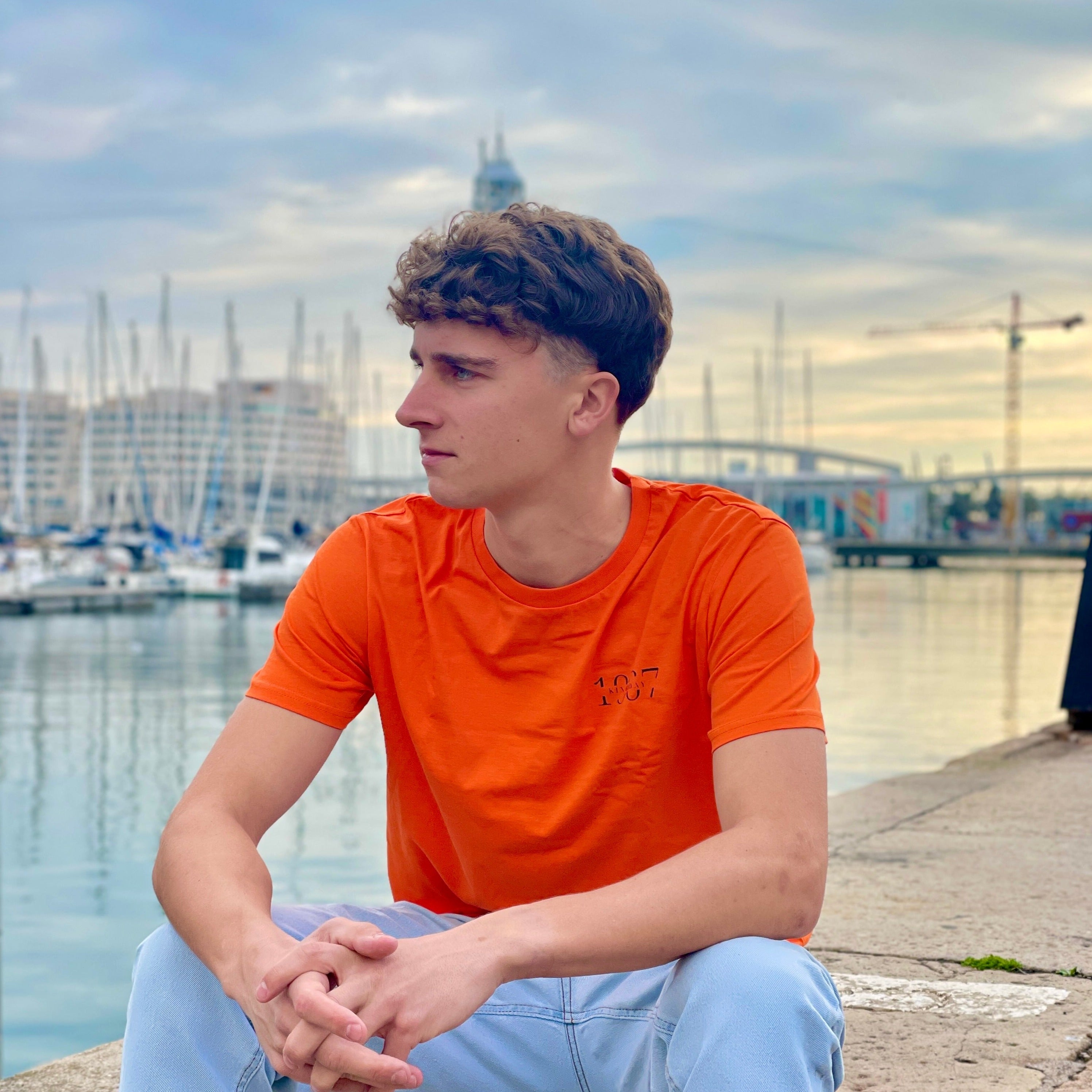 Koningsdag T-Shirt heren 2026 - Prince Pils T-Shirt | Kingsday 1967