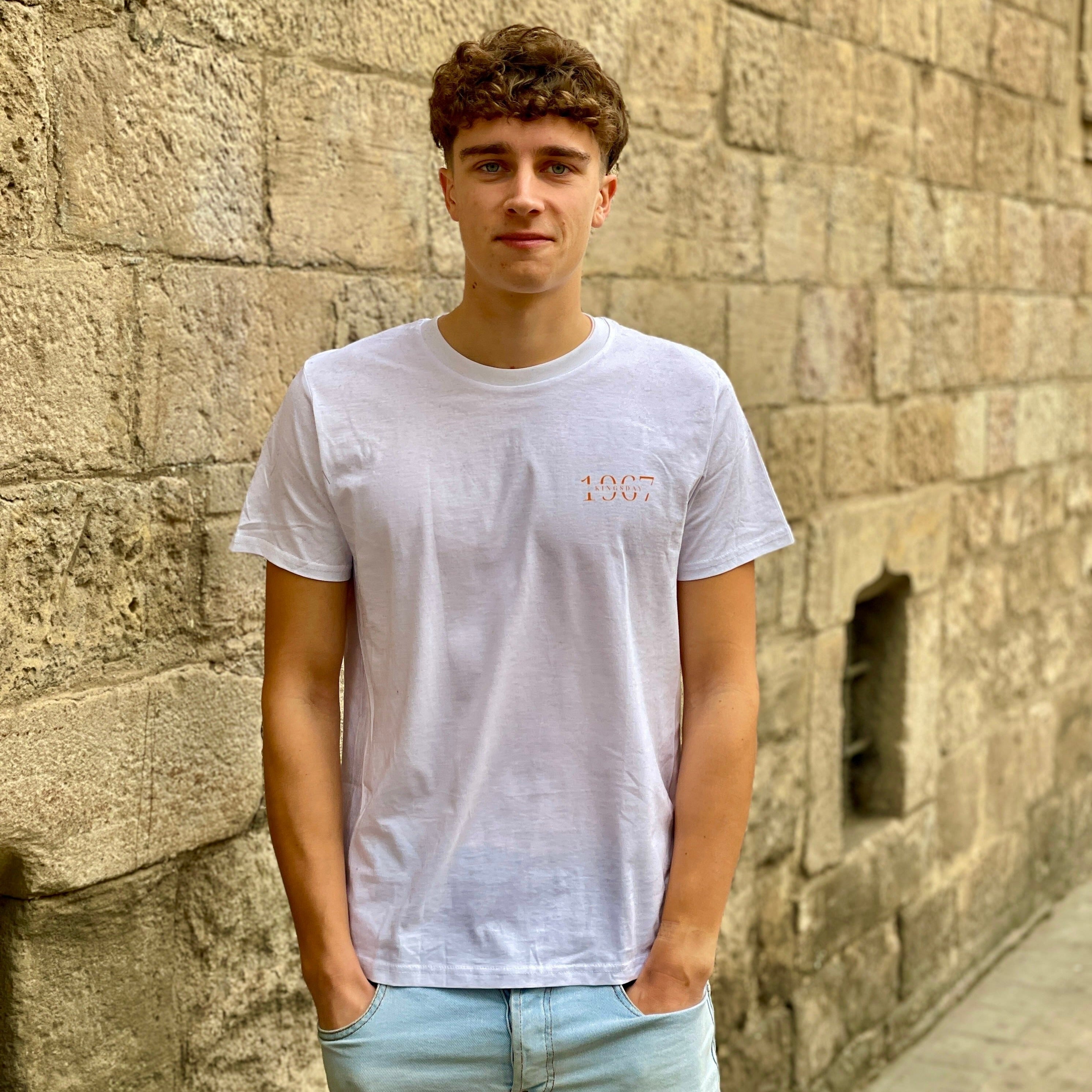 Koningsdag T-Shirt heren 2026 - Prince Pils T-Shirt | Kingsday 1967