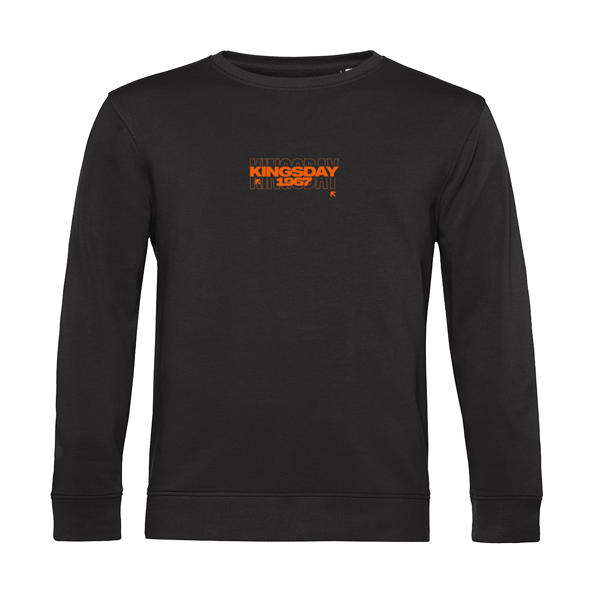 Koningsdag Sweater heren 2026 - Toeter des Vaderlands Sweater | Kingsday 1967