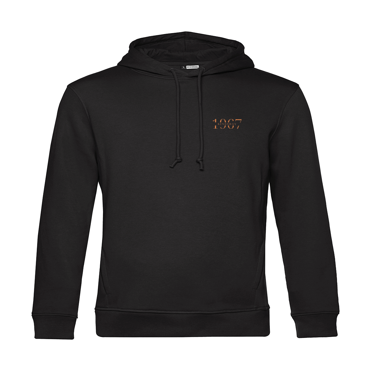 Kingsday 1967 - Nassau Hoodie - Kingsday 1967