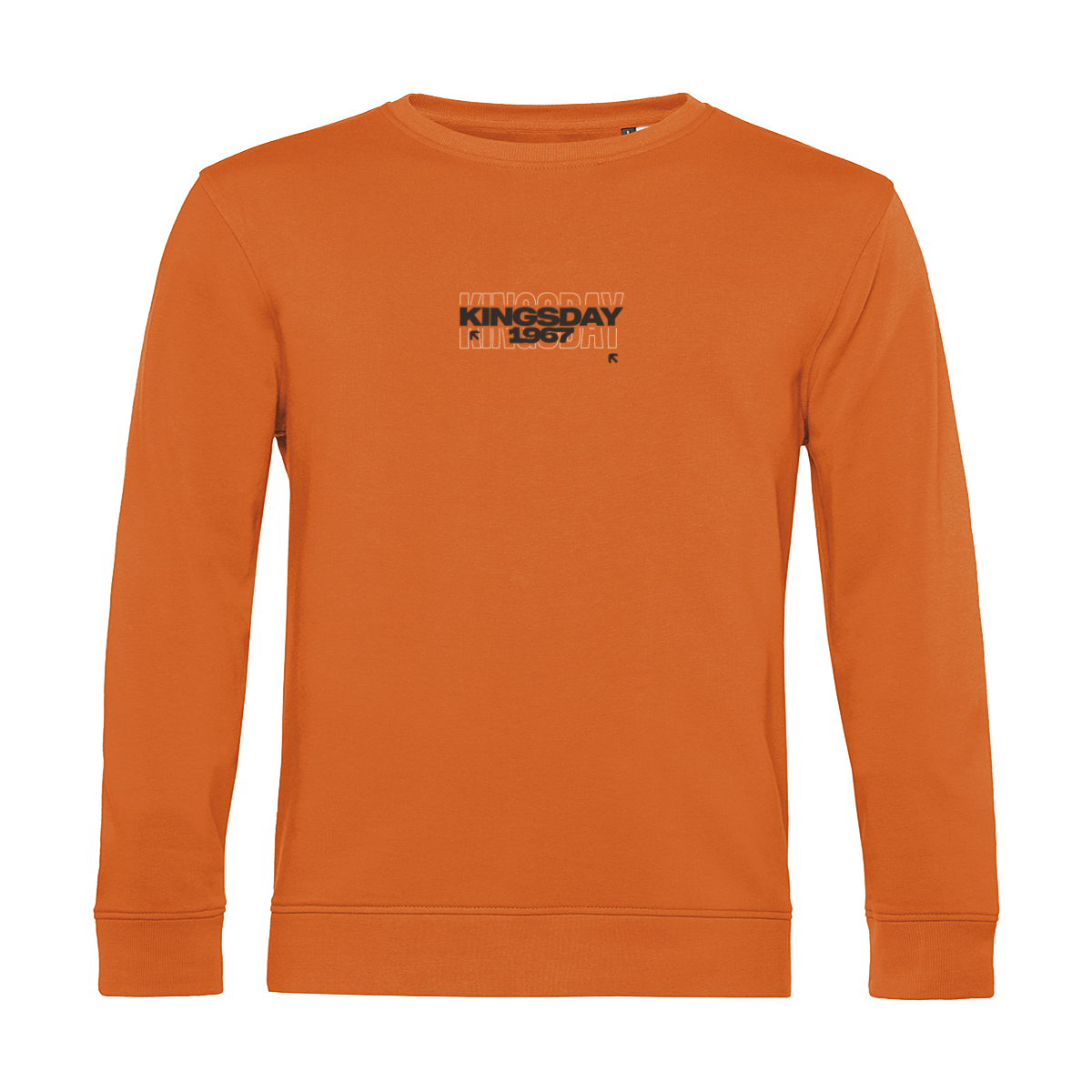 Koningsdag Sweater heren 2026 - Prestige Sweater | Kingsday 1967