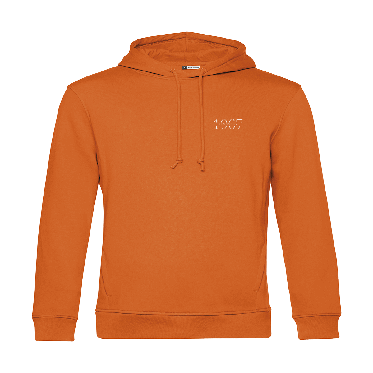 Kingsday 1967 - Nassau Hoodie - Kingsday 1967