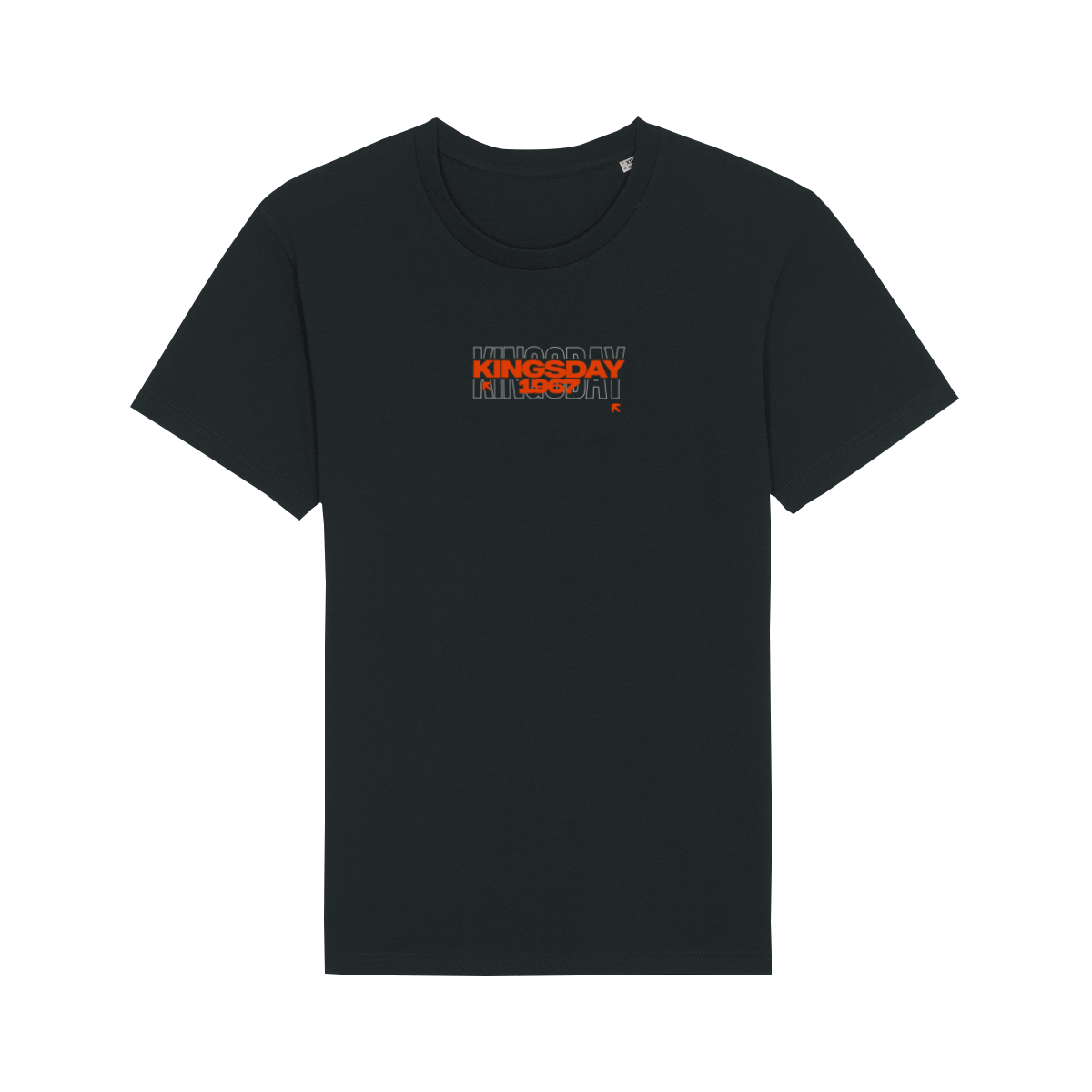 Koningsdag T-Shirt heren 2026 - Willem the II T-Shirt | Kingsday 1967