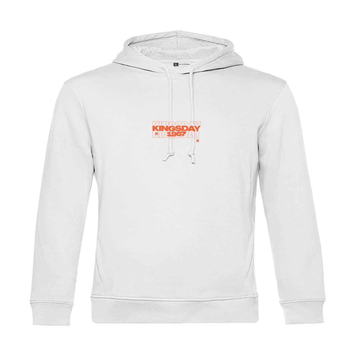 Koningsdag Hoodie heren 2026 - Prins Pils Hoodie | Kingsday 1967