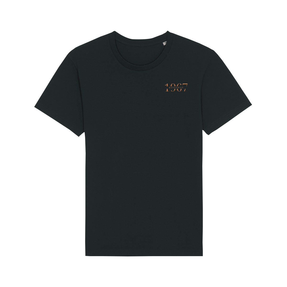 Koningsdag T-Shirt heren 2026 - Lion T-Shirt | Kingsday 1967
