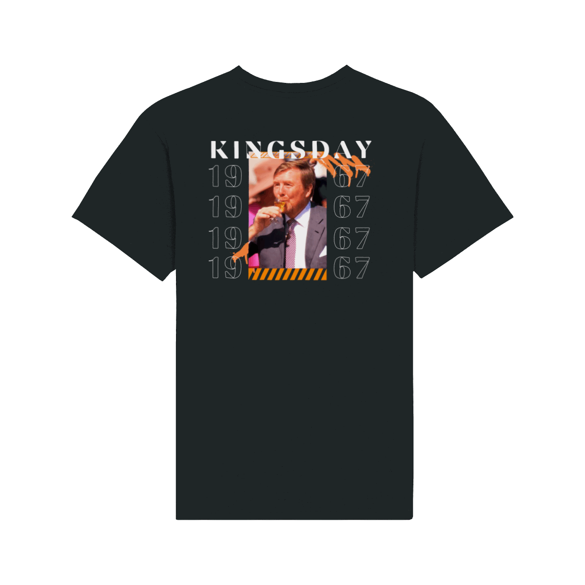Kingsday 1967 - Nassau Crewneck - Kingsday 1967
