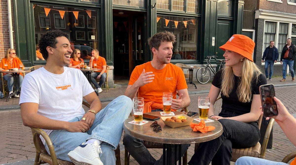 Het weer op Koningsdag: wat 30 jaar weer-data zegt over 27 april
