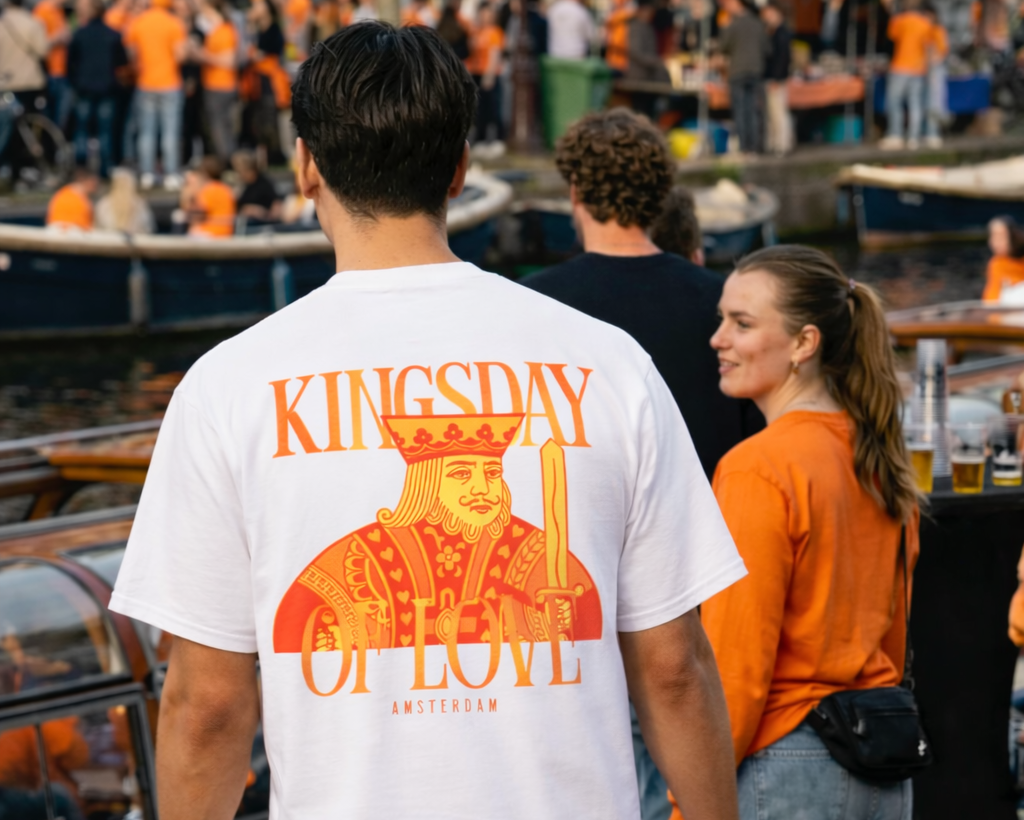 Koningsdag Longsleeves