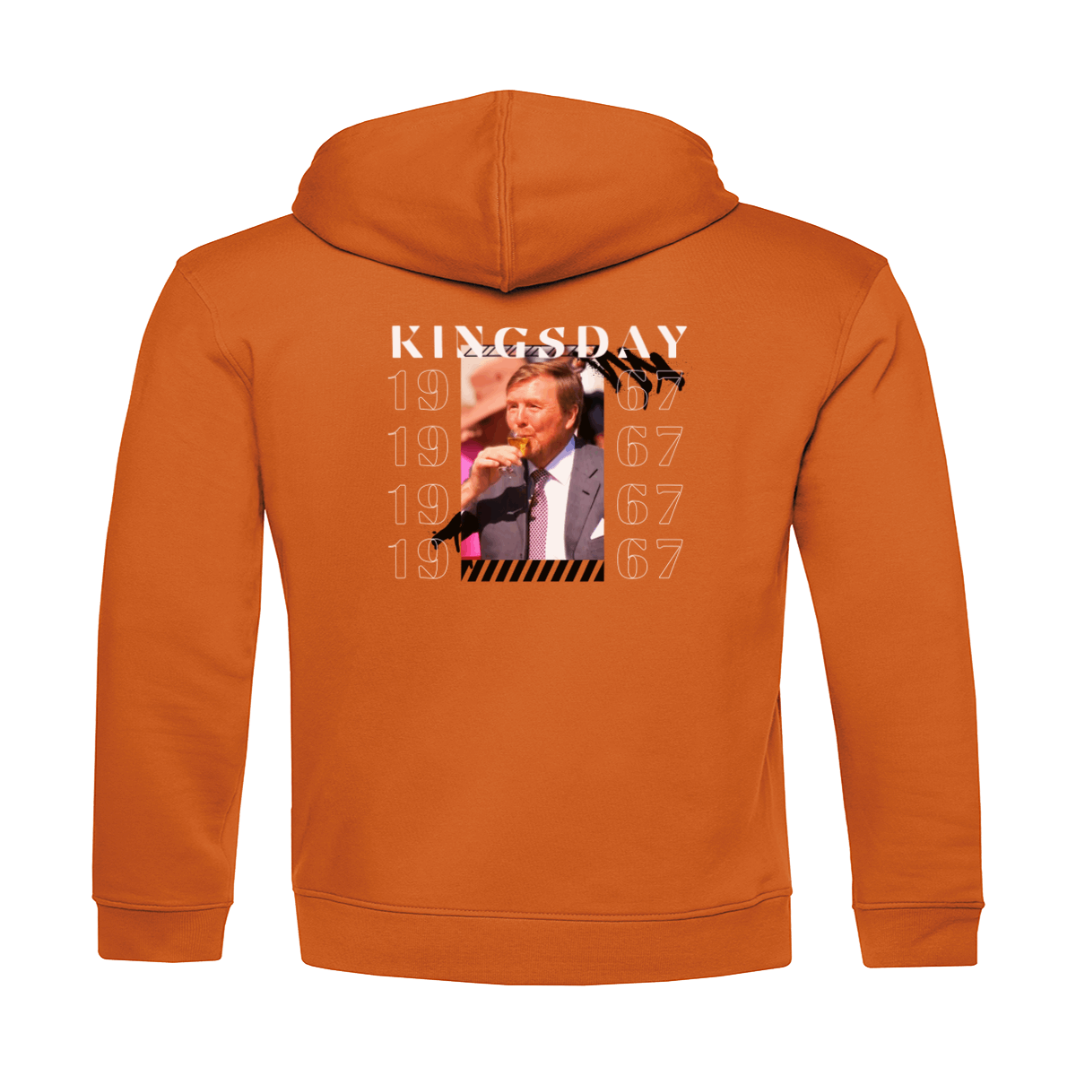 Kingsday 1967 - Nassau Hoodie - Kingsday 1967