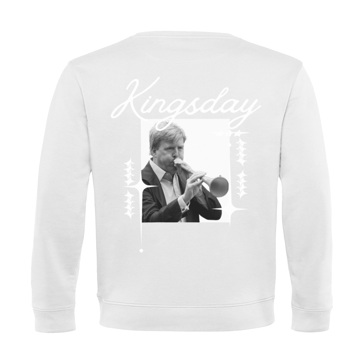 Koningsdag Sweater heren 2026 - Toeter des Vaderlands Sweater | Kingsday 1967