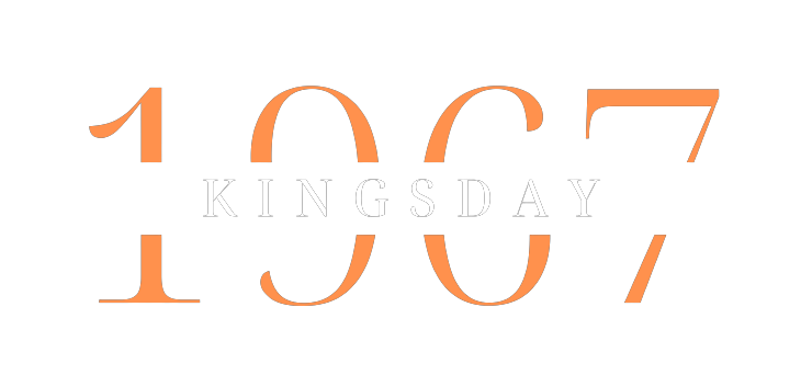 Kingsday 1967 logo