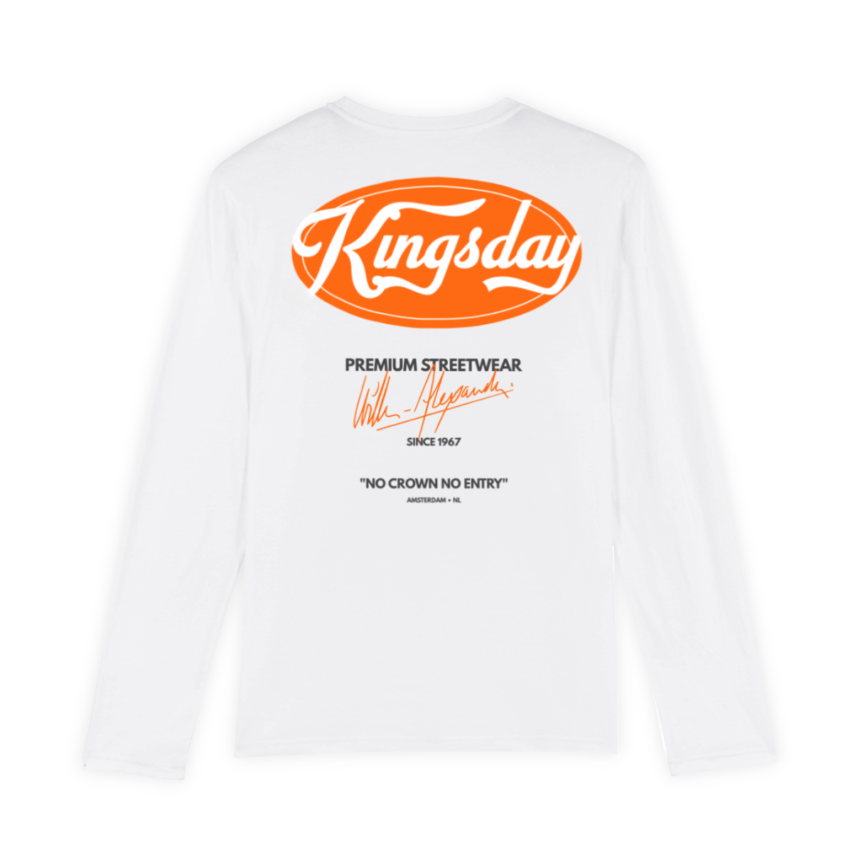 Kingsday Original 1967 Longsleeve