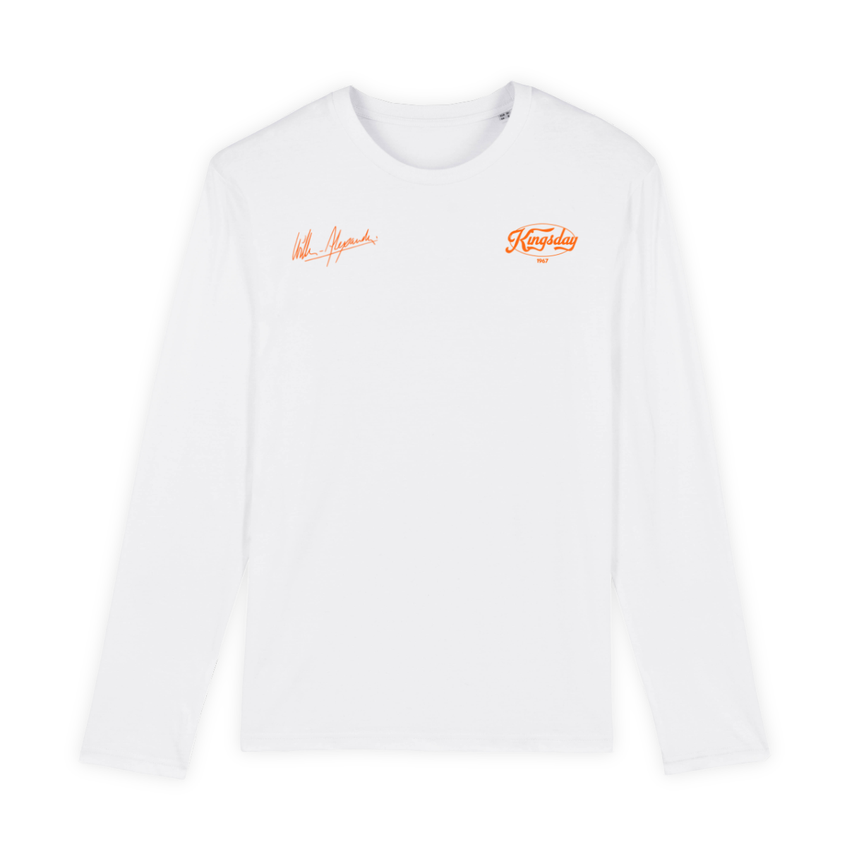 Kingsday Original 1967 Longsleeve