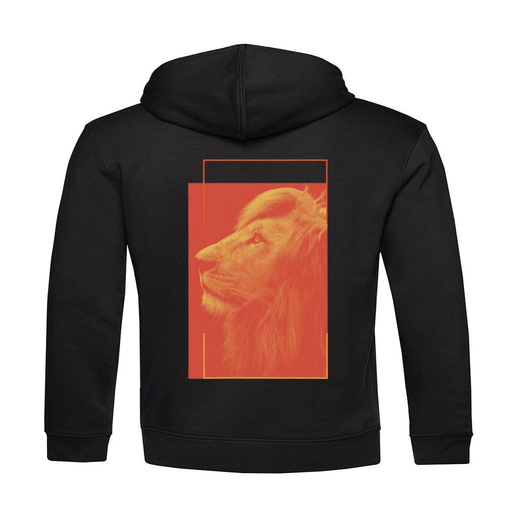 Hoodie 2025 with lion